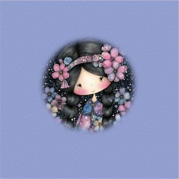 Flowers Cuties Panel 2